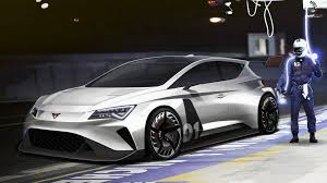 Cupra E Racer Motor1 Com Photos In 2020 Car In The World Car Seat Cupra