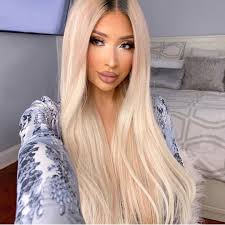 We offers white blonde brazilian hair products. Women Wigs Lace Front Hair Blonde Brazilian Hair Extensions Blonding B Wigsblonde