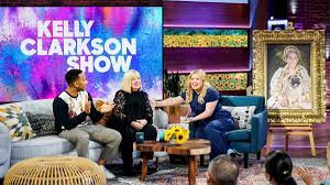 Becca stevens, sharon richardson (r 1/28/21) tuesday, august 10, 2021: Kelly Clarkson S New Talk Show Is A Hit Here S Why That S A Big Deal Cnn
