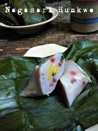 Untuk tekstur dari tepung ini yaitu sedikit lebih kasar di. Resep Nagasari Hunkwe Pacar Cina Oleh Rachma Esty Utami Resep Resep Cemilan Masakan