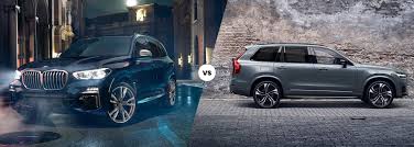 For 2021, after a thorough evaluation of 57 contenders (with a price max of $90k) for two weeks, the jeep wrangler has been replaced by the genesis gv80. 2021 Bmw X5 Vs 2020 Volvo Xc90 Bmw Of Murrieta
