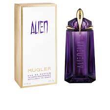 Mugler alien musc mysterieux edp spray 90ml. Alien Nachfulbar Parfum Aufladen Online Preis Mugler Perfumes Club