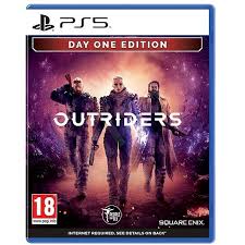 The reddit home for playstation 5. Outriders Day One Edition Ps5 Console Game Alzashop Com