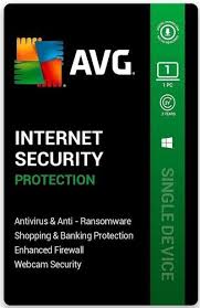 AVG Internet Security Personal plan