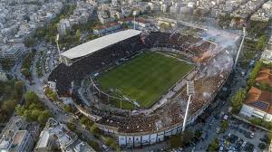 Τουμπα toumpa salonika παοκ θυρα 4 paok gate 4 olympiakos gate 7 ολυμπιακοσ θυρα 7 παο pao θυρα 13. Ena Akomh Bhma Gia To Neo Ghpedo Toy Paok