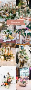 Geometric Terrarium Wedding Centerpieces Http Www Deerpearlflower Terrarium Wedding Centerpiece Inexpensive Wedding Centerpieces Cheap Wedding Centerpieces