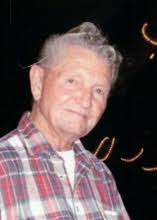 Obituary information for Roy Hubert Overby