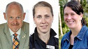 SLU:s förtjänstmedaljer 2024 till Hansson, Hedenby och Bargues-Tobella