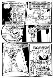 lien da s revenge 02 by chaoscroc tikal art mecha