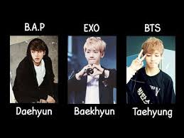Pin By Jimin On Boys Taehyung And Baekhyun Kpop Idol Look Alike