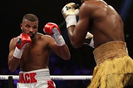 The sweden native typically walks forward with a high guard looking to get into punching range and has a good ability to make his opponent miss while following up with a lunging right hand of his own. Badou Jack Blake Mckernan Badou Jack Photos Zimbio