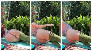 Mars Noire Leaked Stretching Video - Dirtyship.to