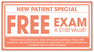 Free new patient dental exam near me. Free Exam Mission Hills Family Dental