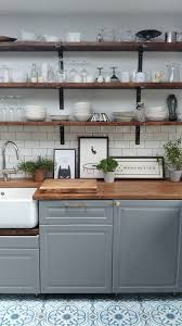 Extra Shelves For Ikea Kitchen Cabinets 2021 Ikea Kuche Landhaus Haus Kuchen Kuche Landhaus Modern