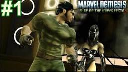 Image result for about marvel nemesis