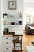 White Desk With Drawers Ikea