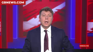 Patrick Christys gives a scathing analysis of Oxfordshire County Council  launching a bid to the High Court to ban the England and Union flag. 'I  honestly think people like that absolutely hate