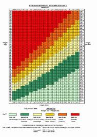 Unexpected Bmi Chart For Children In Pounds Bmi Chart Inches