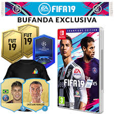 En ella podrás formar un plantel de ensueño (con jugadores actuales y antiguas leyendas del. Fifa 19 Champions Edition Nintendo Switch Game Es