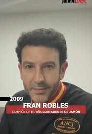 Campeones de España en Cortadores de Jamón