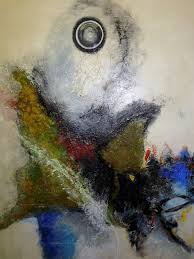 Have you ever wanted to start painting with acrylics? Third Eye Painting By Alicia H Torres Saatchi Art