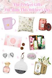 There's a lot that goes into giving someone the perfect present. 10 Perfect Gifts For Mom This Mother S Day Sheblogs