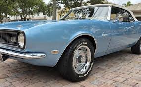 1 of 1 Drop-Top? 1968 Chevrolet Camaro ...