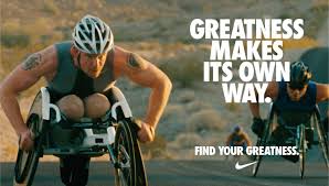 Why should you find your greatness? Nike Find Your Greatness Sezay Altinok Creative Director