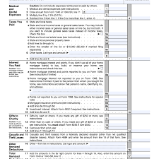 According to the irs, including nontaxable combat pay on. Schedule A Form 1040 Or 1040 Sr Itemized Deductions Definition