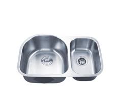 30 inch fireclay farmhouse sink, exclusive noise defends sound dampening for superior protection against noise from dishwashing and waste disposal. Kraus 30 Undermount Stainless Steel Double Bowl Kitchen Sink At Menards