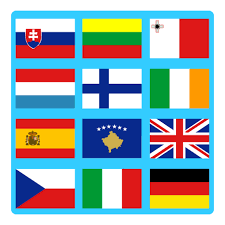 Flaggen europa zum ausdrucken kostenlos best picture of. Europa Lander Hauptstadte Und Flaggen Quiz Spiele