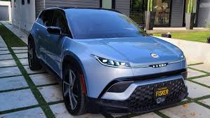 Image result for Moreno 2021 Fisker