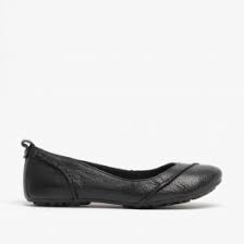Hush puppies® power walker sneaker (women) $109.95. Hush Puppies Girls Leather Ballerina Shoes Black Schoolshoes Co Uk