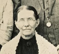 Susanah M Russell Kersey (1844-1918)
