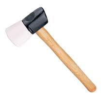 Freeman Flooring Nailer Pfl618 Mallet Replacement Rpfl618m Rubber Flooring Wooden Handles Flooring