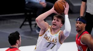 2019 sausio 1 d., nba 2018/2019. Luka Doncic Ruled Out For Mavericks Vs Thunder With Back Issue