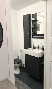 litet badrum ikea ikea mirror ikea bathroom