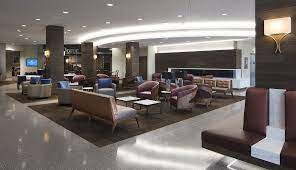 Baylor Scott White The Heart Hospital Plano Via Healthcare Design Magazine Terrazzo Healthcare Design Interior Architecture Design Interior Architecture