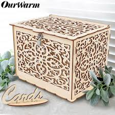 I have used the hayley cherie wedding card box for this photo gallery. Ourwarm Beautiful Wedding Decoration Wooden Diy Wedding Gift Card Box With Lock For Rustic Vintage Wedding Party Buy Vintage Mariage Table Weeding Decor For Wedding Wedding Table Centerpieces For Diy Wedding Wooden Card