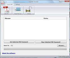 Download the best software for android from digitaltrends. Free Pdf Unlocker