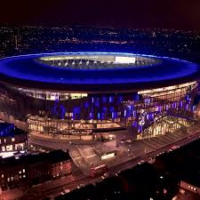 They moved above arsenal and not just with the capacity of their new ground, as they returned to third place with this desperately needed win over crystal palace which ­provided another small piece of. Jose S First Home Game Qualification To Be Secured Another Big European Night Ahead At Tottenham Hotspur Stadium Let S Get The Job Done Ucl Coys Football Addict