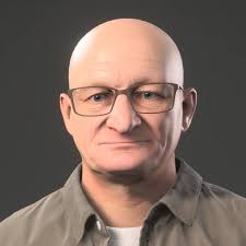 I fundamentally don't understand why for a game that is so INTIMATELY  invested in the concept of body customization, that they decided