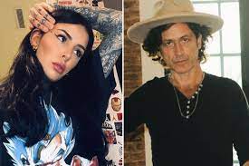 Boy george, músico británico, líder de la banda culture club (56 años). Cande Tinelli Y Coti Sorokin Compartieron Una Foto Juntos La Nacion