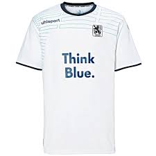 Die trikots sind ab sofort im handel und für 75 euro (für kinder für 55 euro) in den fanshops erhältlich. Munchen 1860 Away Fussball Trikot 2014 15 Uhlsport Sportingplus Passion For Sport