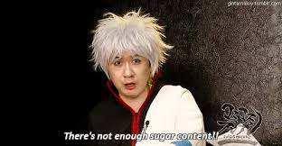 Tomokazu Sugita Cosplaying Himself Gintoki Beautiful Voice Anime Manga