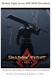 Shadow Fight Arena Apk Mod Locking The Opponent And His Technical Blow V0 3 3 Android Download New Shadow Shadow Fight