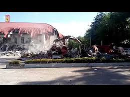 Pejabat penerangan sungai petani 5 km. Inap Desa 40 Bilik Diroboh Kerana Ceroboh Tanah Kerajaan Kool Fm