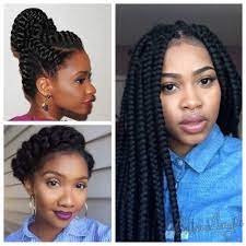 Pin On Protective Styles