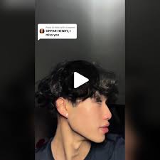 King Henry TikTok Haircut Transformation: Korean Style