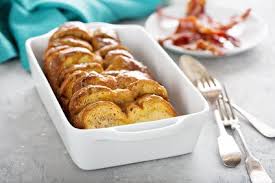 Oma Zauberte Aus Alten Semmeln Immer Etwas Ganz Feines Eigentlich Wie Ein Armerritter Nur In E Vorbereitetes Fruhstuck French Toast Einfach Fruhstucksideen